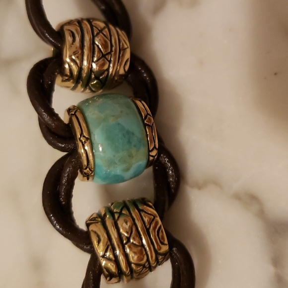 Barse Thai Bracelet ~ Like New! - Picture 2 of 11